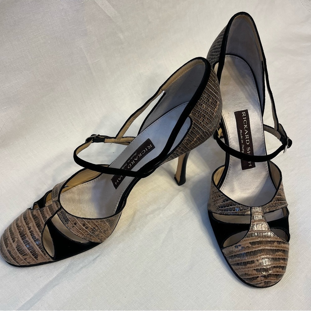 Richard Shah shoes